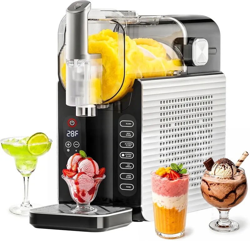 LIFECREEK 88oz Slushie Machine for Home