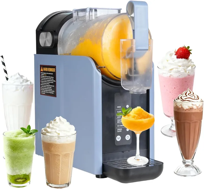 Lifecreek 98oz Slushie Machine for Home with No Ice Needed