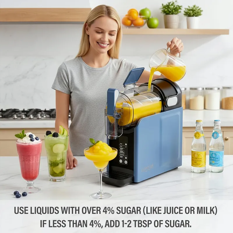 Lifecreek 98oz Slushie Machine for Home